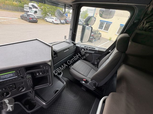Camion Scania...