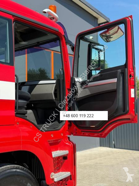 Kamion MAN TGS TGX E5
