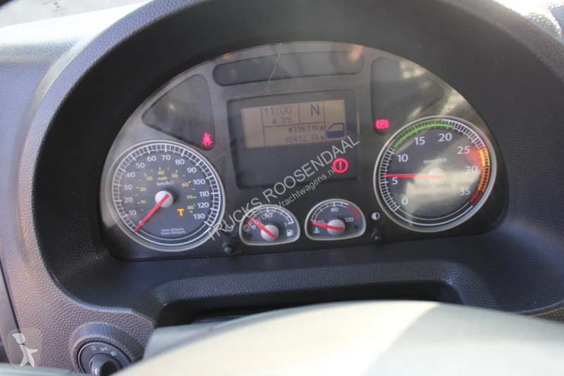 Kamion Iveco 140E + CARRIER + MANUAL + ATP!!...
