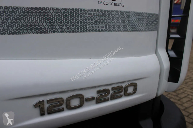 Kamion Iveco 120e22 + euro 6