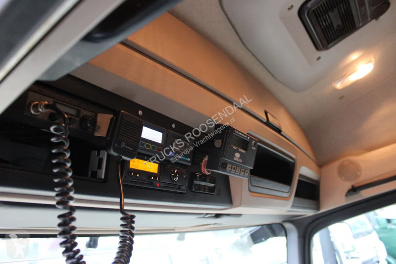 Kamion Mercedes 2027 + EURO 6 + 19T