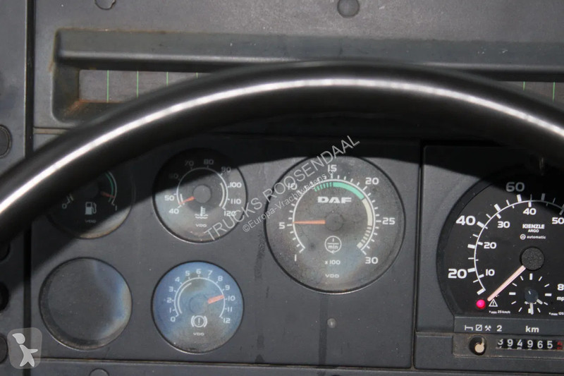 Camion DAF 65180 + euro 2