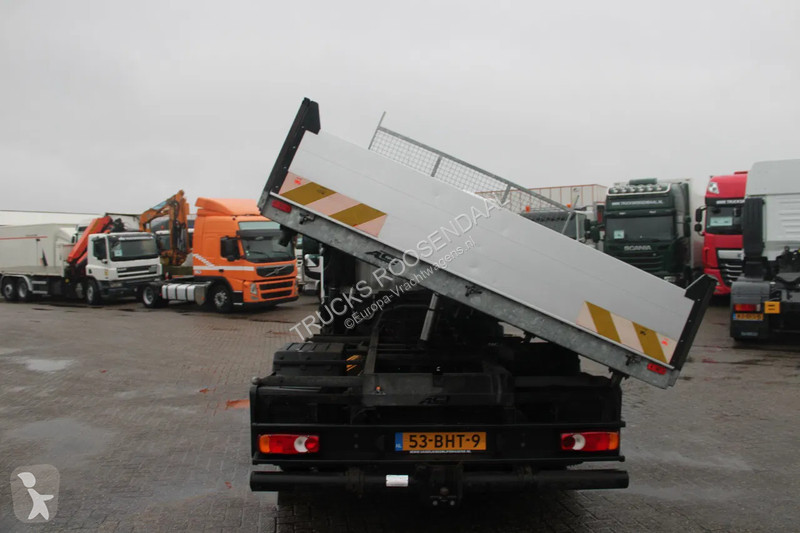 Camion Renault D 150 + 3SIDE TIPPER + EURO 6 +...