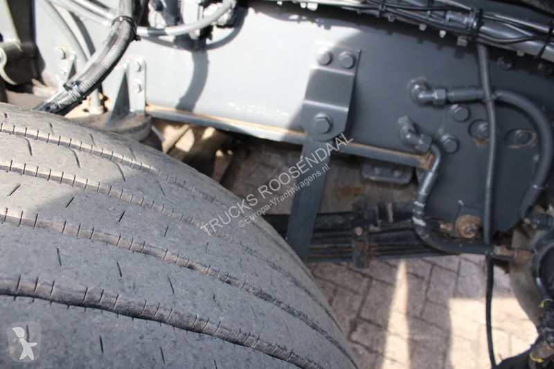 Lastbil Ginaf X 5250 TS TIPPER + 10X4 + MANUAL