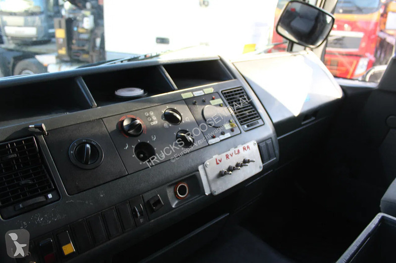 Camion MAN + EURO 2 + PTO + CRANE
