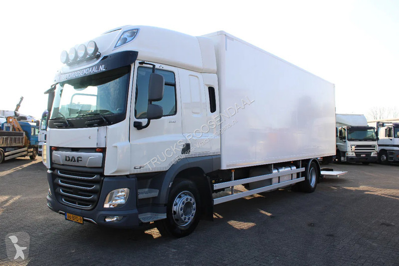 Kamion DAF 260 + EURO 6 + LIFT