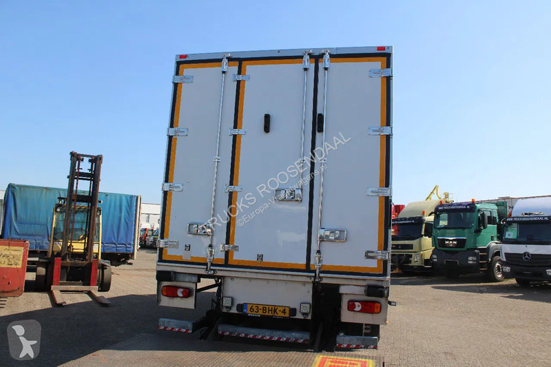 Camion Mercedes 1924 + THERMO KING 1200 + LIFT...