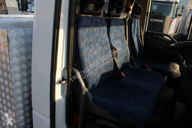 Camion Iveco 150E18 + manual + 3p