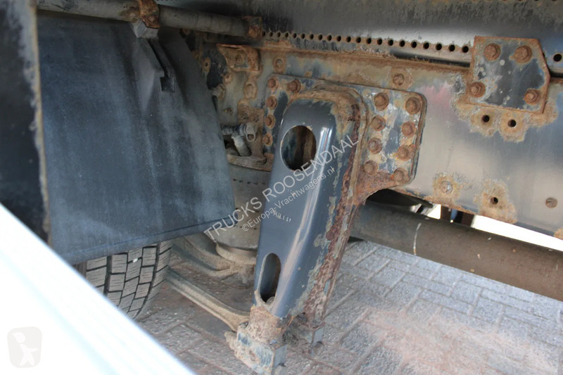 Kamion Iveco 120E25 + MANUAL