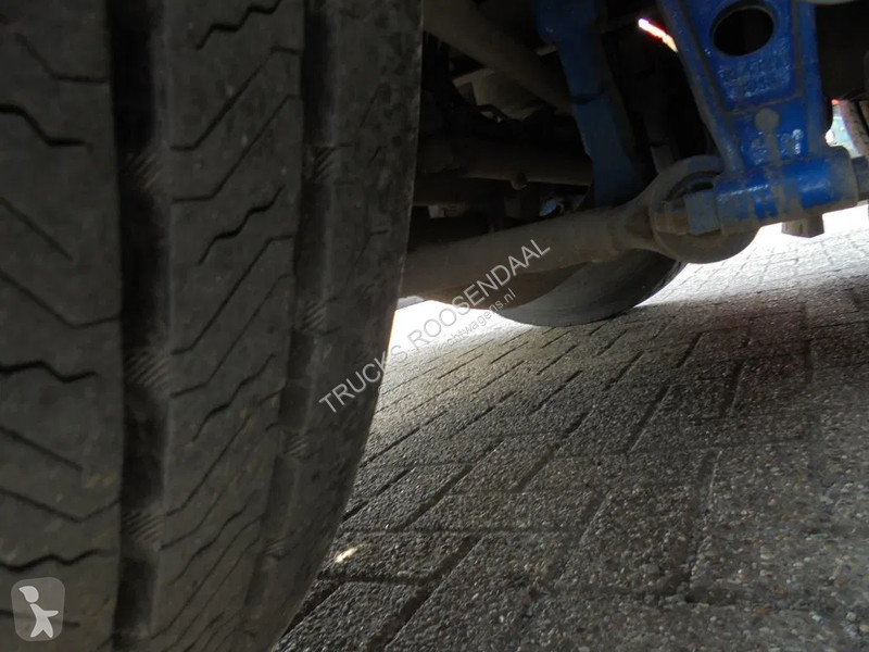 Camion MAN TGS + Euro 5 + Manual