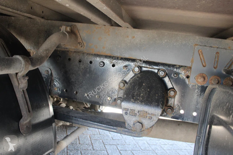 Kamion MAN 12.180 + EURO 6 + LIFT + CAMERA