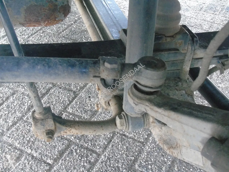 Kamion MAN 15.250 + MANUAL + EURO 5 + LIFT