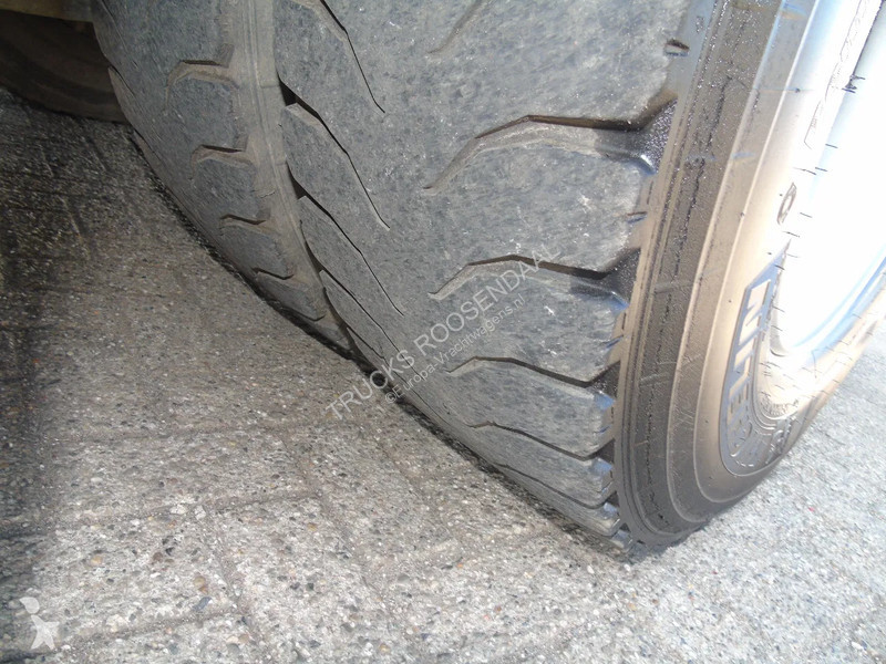 Kamion Scania R reserved 420 + PAFINGER 72002 +...