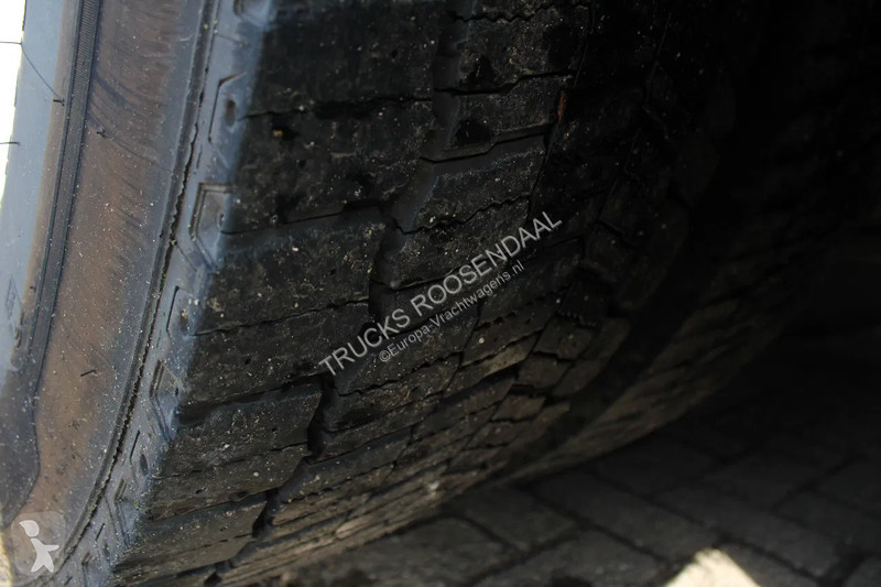 Kamion Iveco 510 + EURO 6 + STEERING AXLE