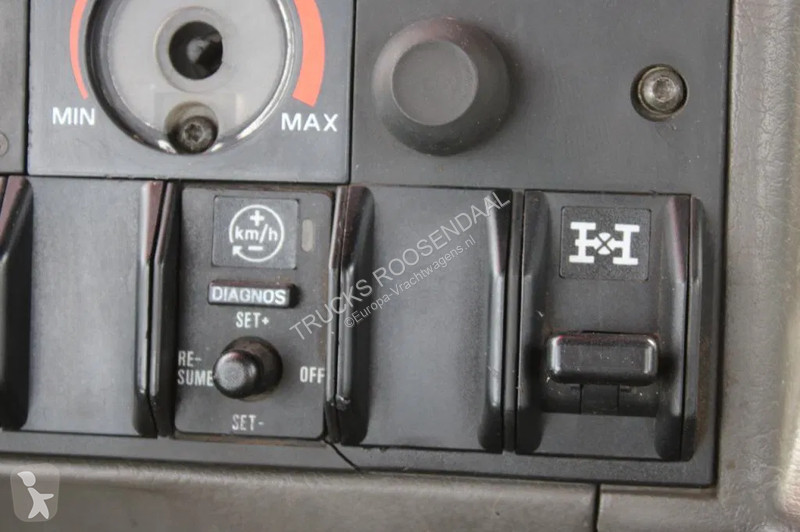 رافعة Volvo FL 8X4 + GROMACH 34 mtr. + EURO 2