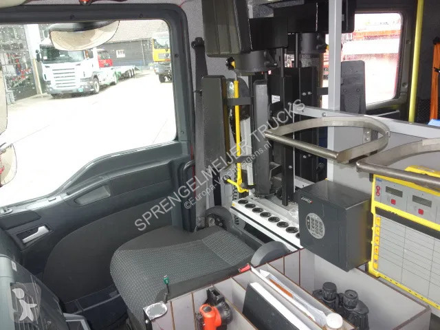 Camion MAN 15.250 FIRE TRUCK,2000 LITER TANK,...