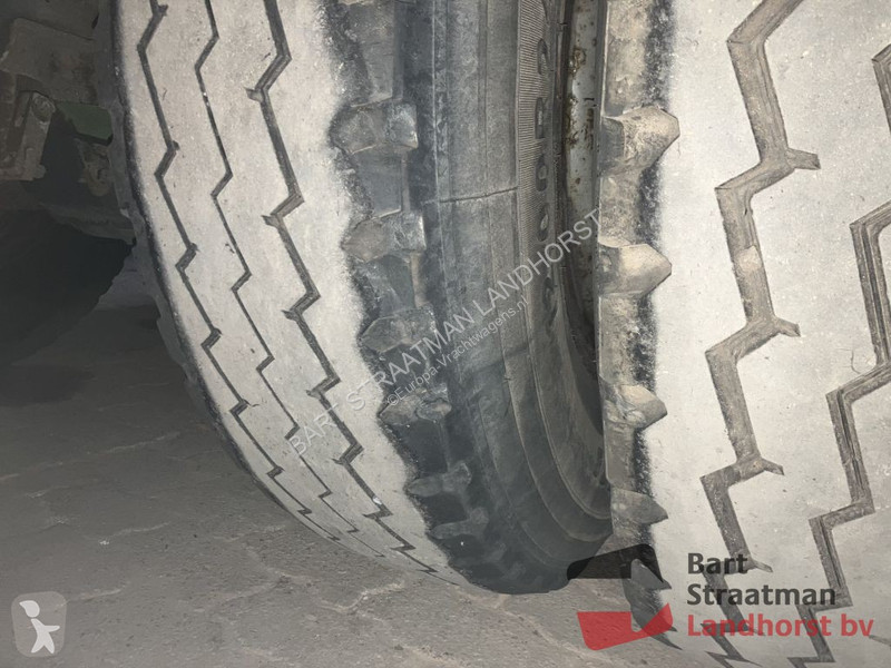 Kamion Ginaf X 4446 TS 8x8 Euro 5 met...