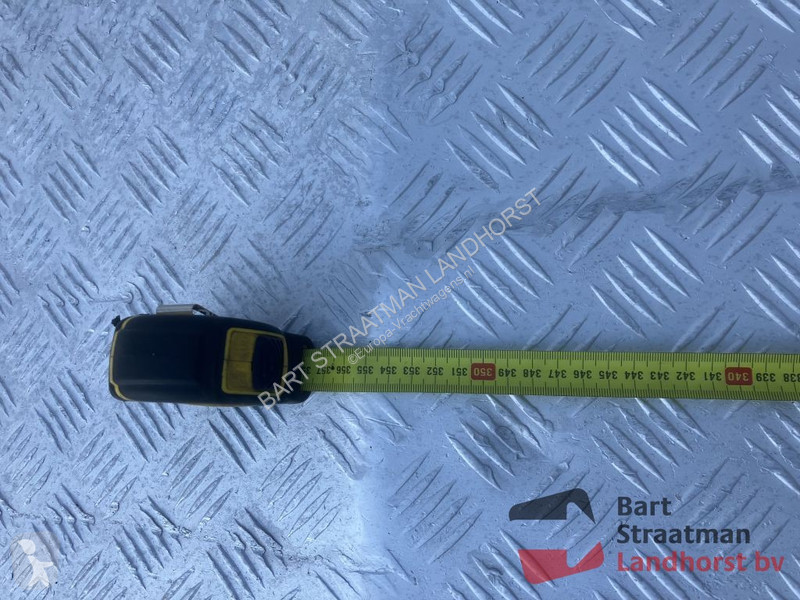 Lastbil DAF 290 FAN 6x2 Euro 6  Oprijwagen...