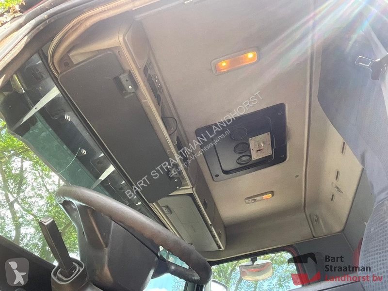 Kamion Volvo 440 10x4 Euro 5 geisoleerde asfalt...