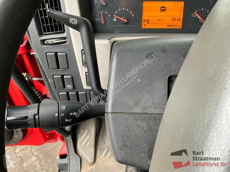 Kamion Volvo FL 250 4x2 Euro 6 BDF systeem...
