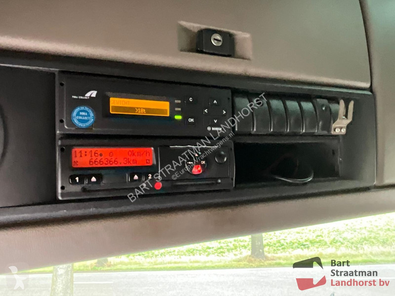 Camion DAF FAS 105460 6x2 Euro 5 Handgeschakeld...