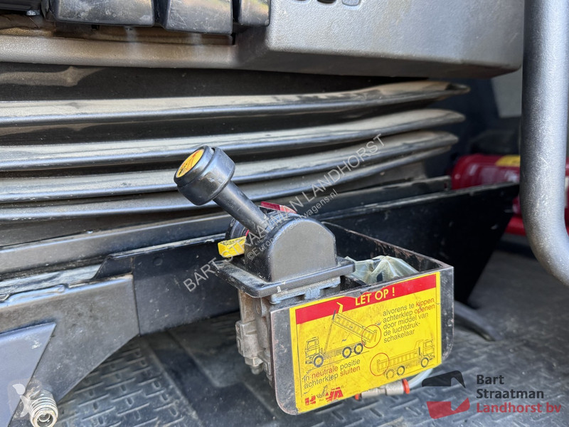 Camion Scania 410 6x6 Euro 6 met 2 zijden...