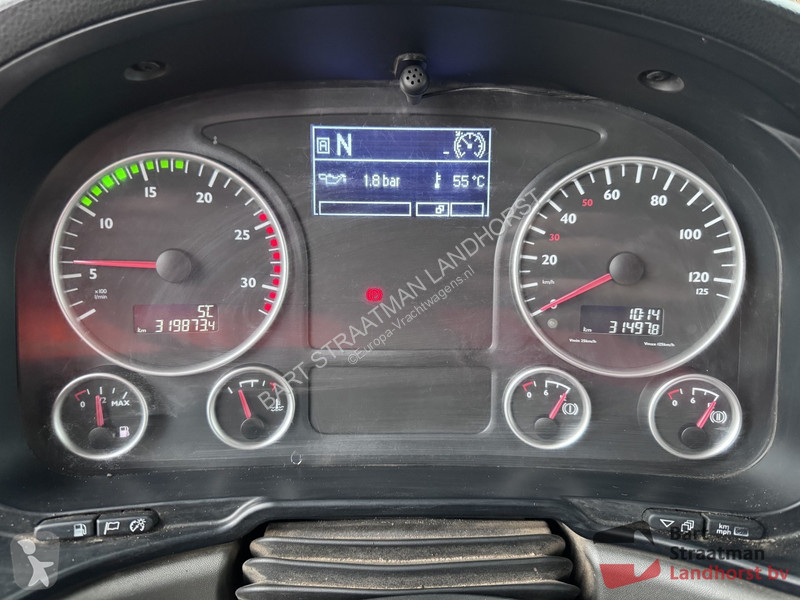 Lastbil MAN TGS 6x6 Euro 6 met 2 zijden kipper...