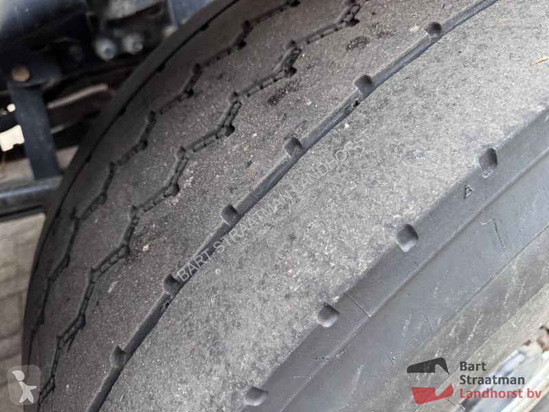 Kamion MAN 49.480 10X8 Euro 5 met Geisoleerde...