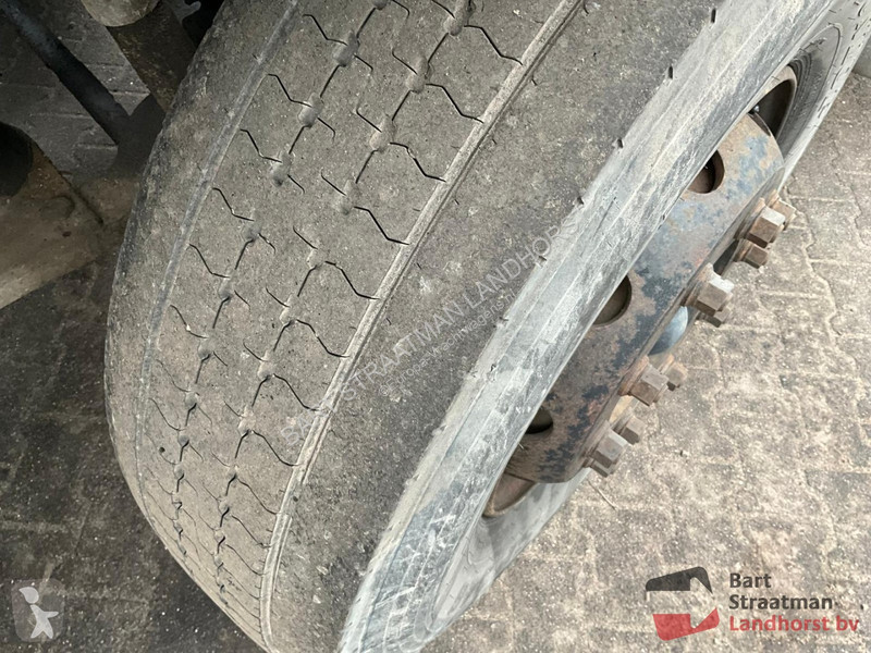 Kamion DAF FAG 6x2 Euro 0 Automaat met...