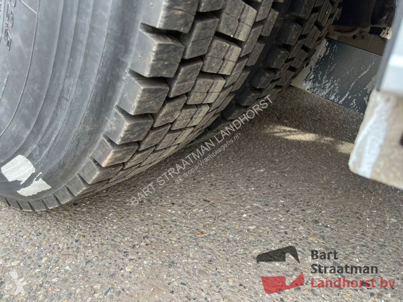 Camion Mercedes ANTOS 6x4 Euro 6 met translift...
