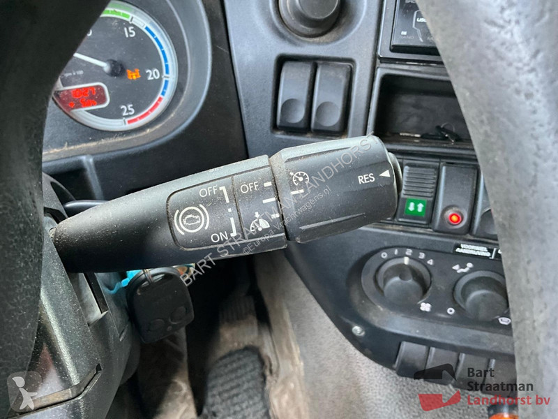 Vrachtwagen Ginaf X 3335 S 6x6 Euro 5...