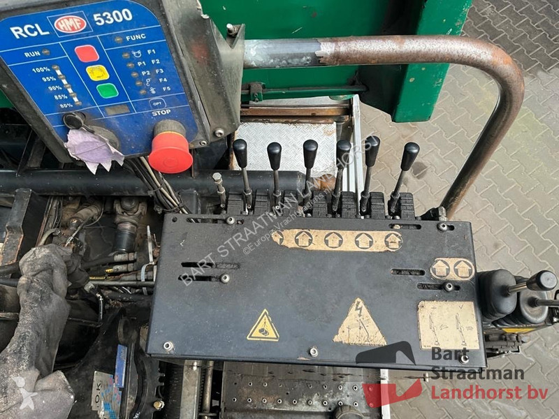 Kamion MAN 32.400 6x6 WS Euro 5 met 2 zijden...