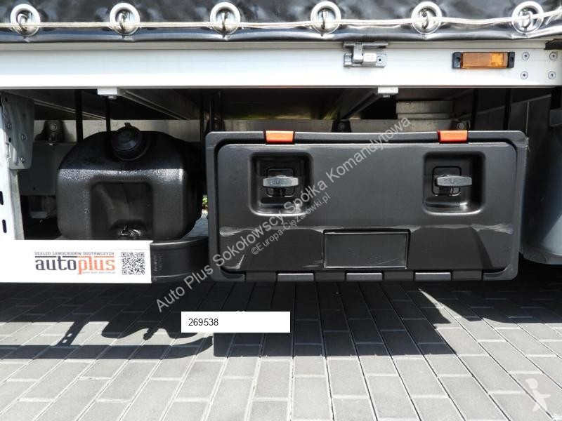 Autoutilitară Opel MOVANO  PLANDEKA 12 PALET...