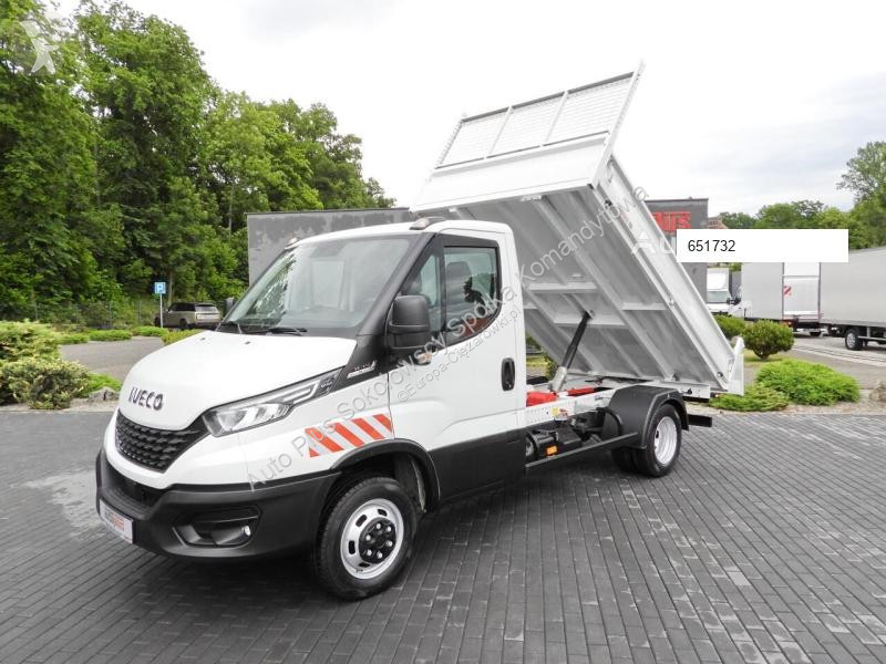 Užitkové vozidlo Iveco DAILY 35C21 WYWROTKA...