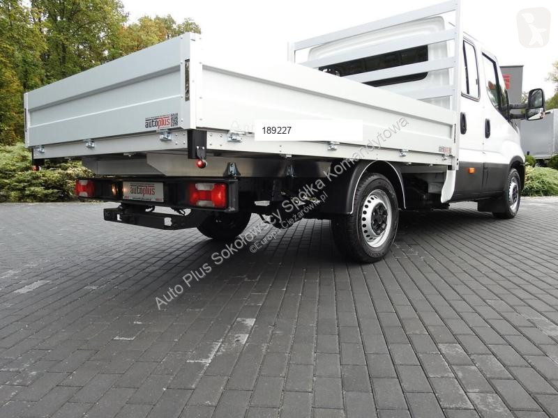 Veicolo commerciale Iveco DAILY 35S15 SKRZYNIA...