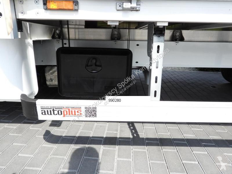 Veicolo commerciale Renault MASTER  PLANDEKA 12...