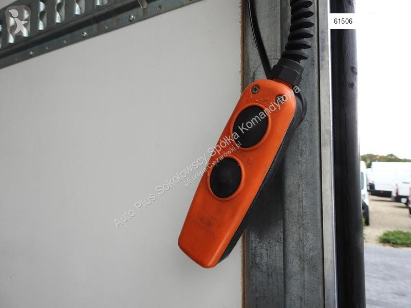 Autoutilitară Fiat DUCATO KONTENER WINDA 8...