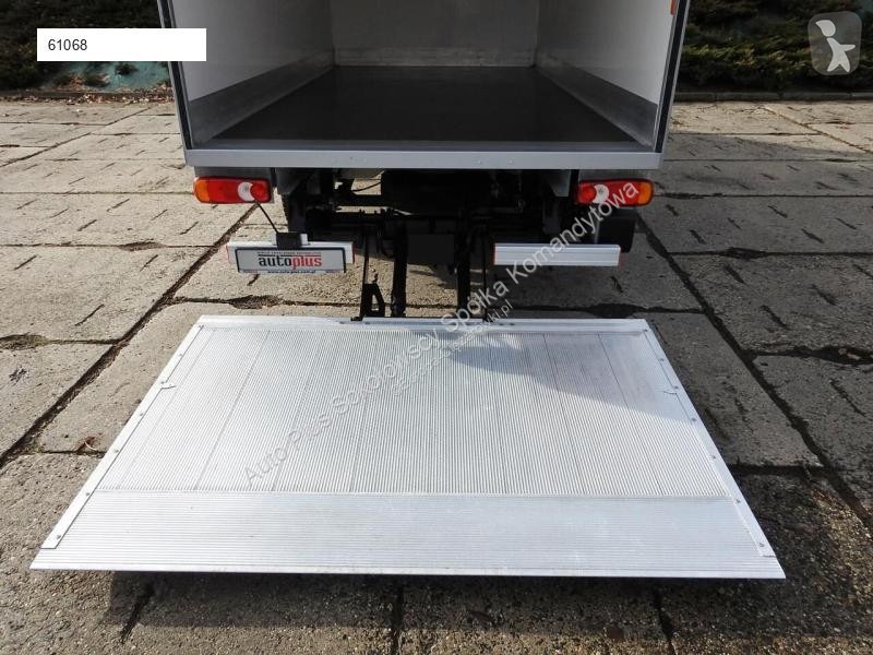 Autoutilitară Fiat DUCATO KONTENER WINDA 8...