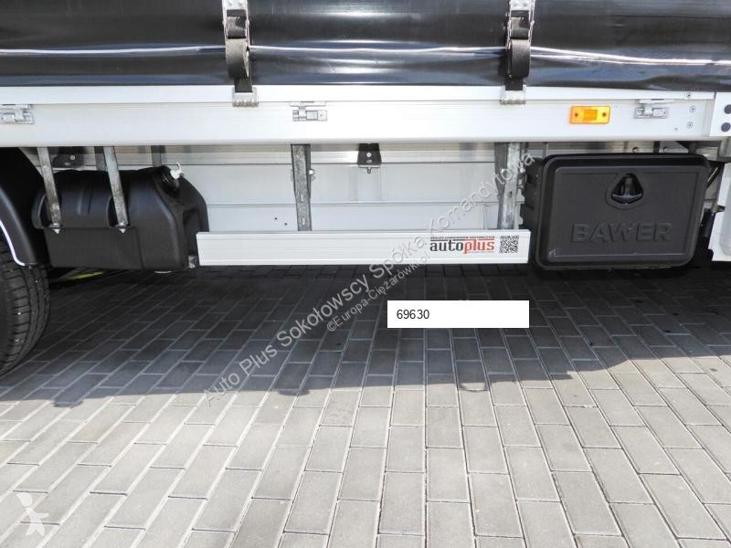 Nyttofordon Fiat DUCATO PLANDEKA 10 PALET...