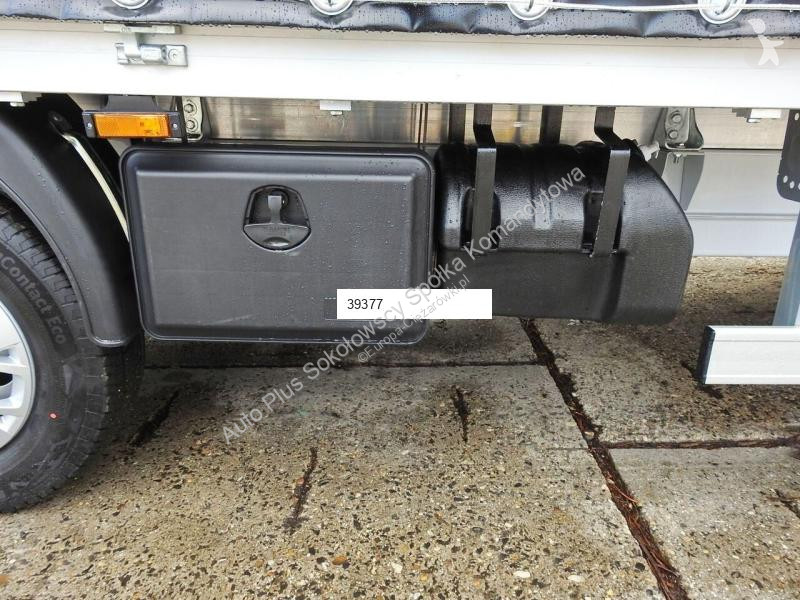 Nyttofordon Fiat DUCATO NOWY PLANDEKA 10 PALET...