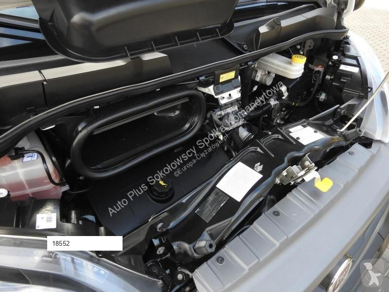 Autoutilitară Fiat DUCATO  KONTENER WINDA 8...