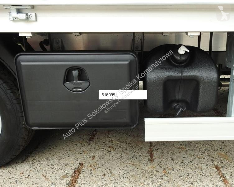 Furgoneta Iveco DAILY 35S18 NOWY PLANDEKA...