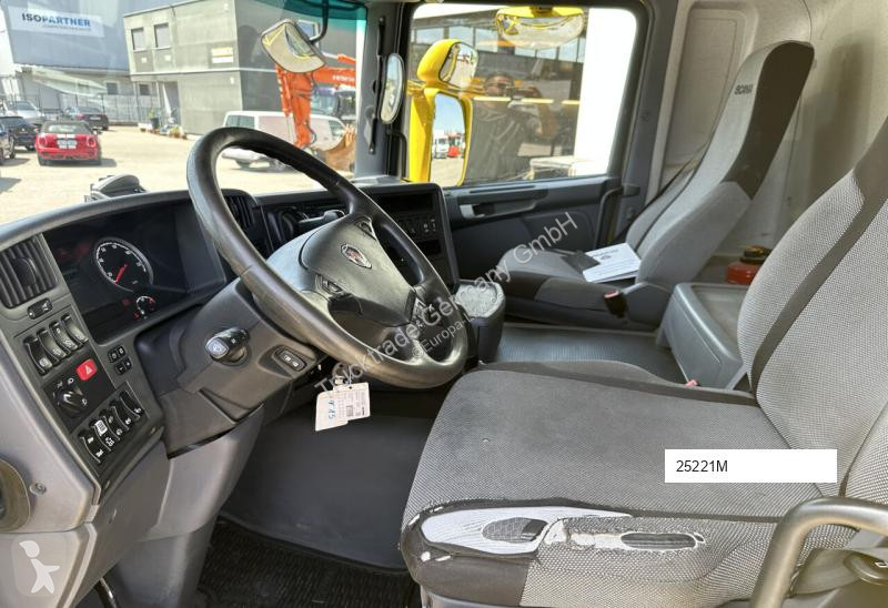 Camion Scania G490