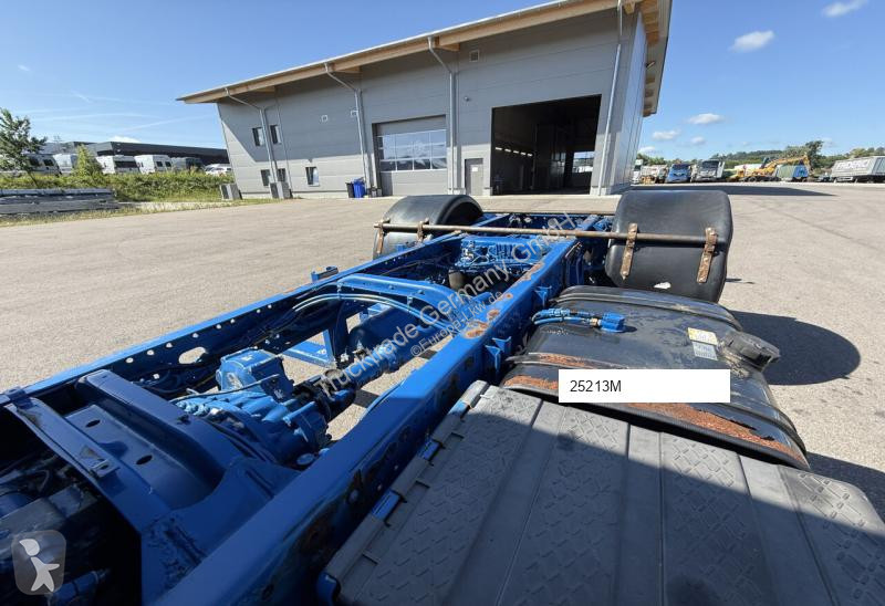 Camion MAN LE 14.280 Fahrgestell / Swiss-Vehicle