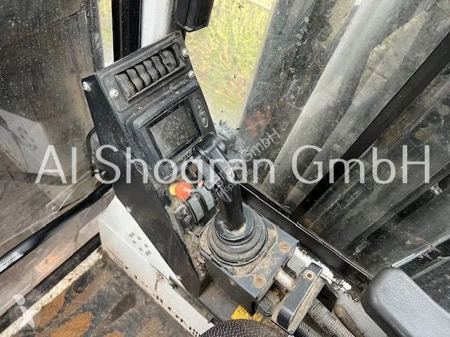 Camion Volvo 16750 6x4 Kran Palfinger M 12 L 97...