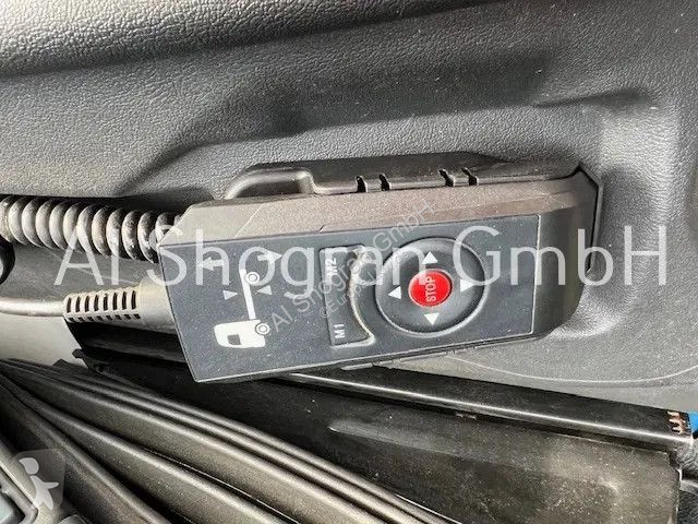 Kamion Mercedes 1318 Schaltung/Klima/Euro 6/1218