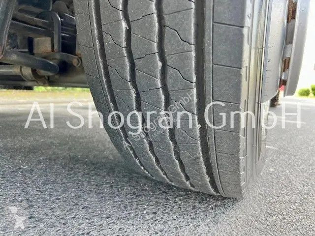 Kamion Mercedes 1318 Schaltung/Klima/Euro 6/1218
