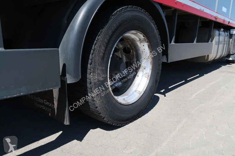 Camion Scania 380 380 - Schade - Damage - Schäden