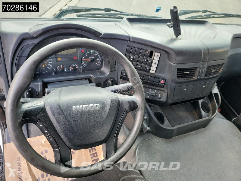 Camion Iveco 360 6X4 10m3 2-Sided Tipper...