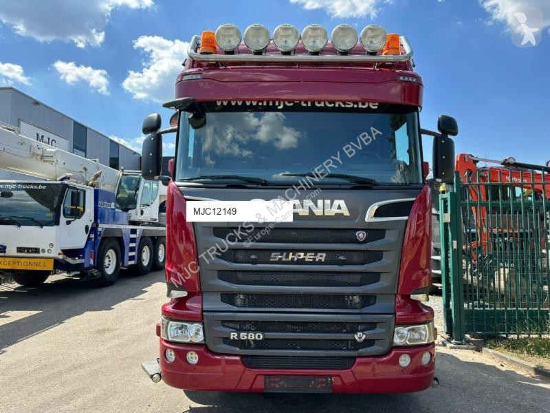 Camion Scania 211 E-4 HIPRO